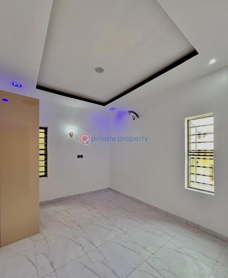 5 bedroom Detached Duplex For Sale Chevron Drive Lekki Lagos - 17