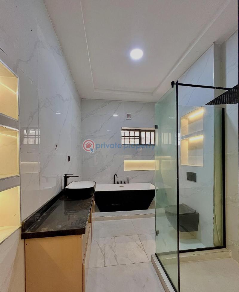 5 bedroom Detached Duplex For Sale Chevron Drive Lekki Lagos - 15