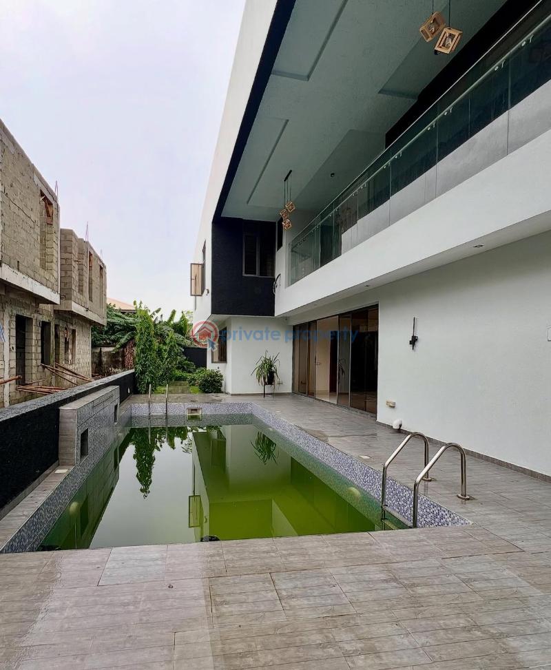 5 bedroom Detached Duplex For Sale Ajah Lagos - 18