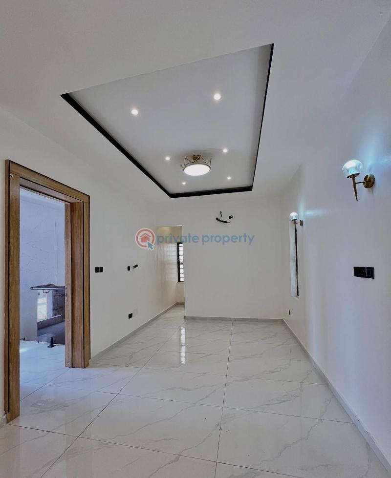 5 bedroom Detached Duplex For Sale Chevron Drive Lekki Lagos - 9