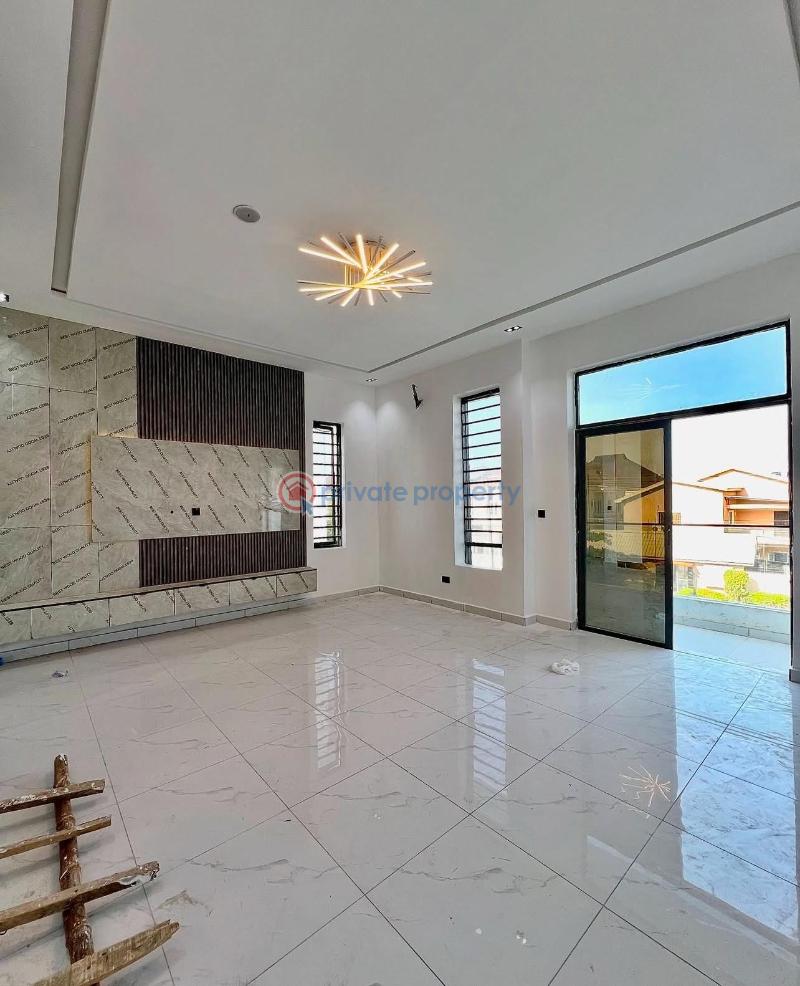 5 bedroom Detached Duplex For Sale Idado Lekki Lagos - 5