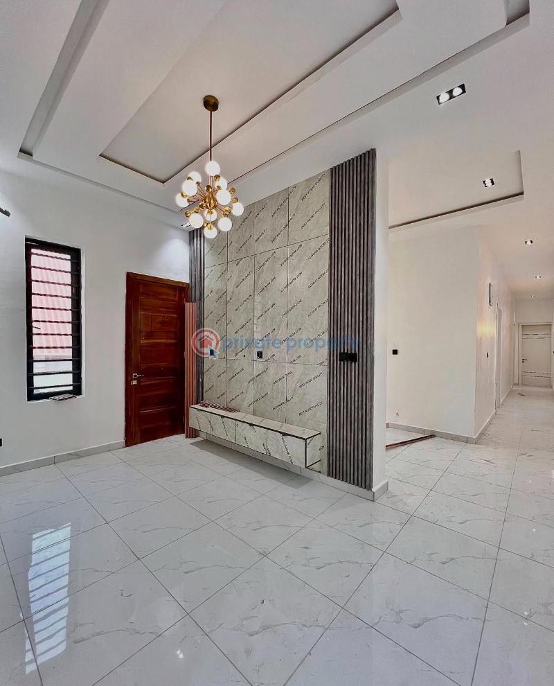 5 bedroom Detached Duplex For Sale Idado Lekki Lagos - 4
