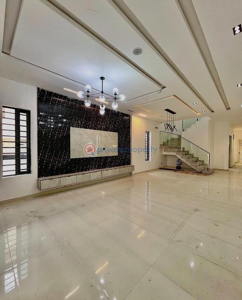 5 bedroom Detached Duplex For Sale Idado Lekki Lagos - 2