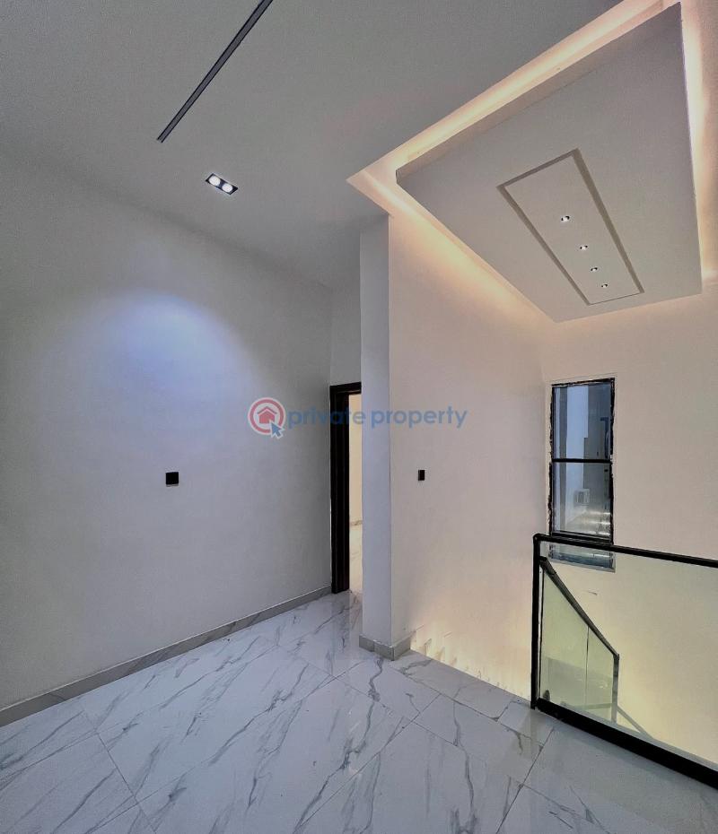 5 bedroom Detached Duplex For Sale Secure Estate At Ajah Lekki Ajah Lagos - 8