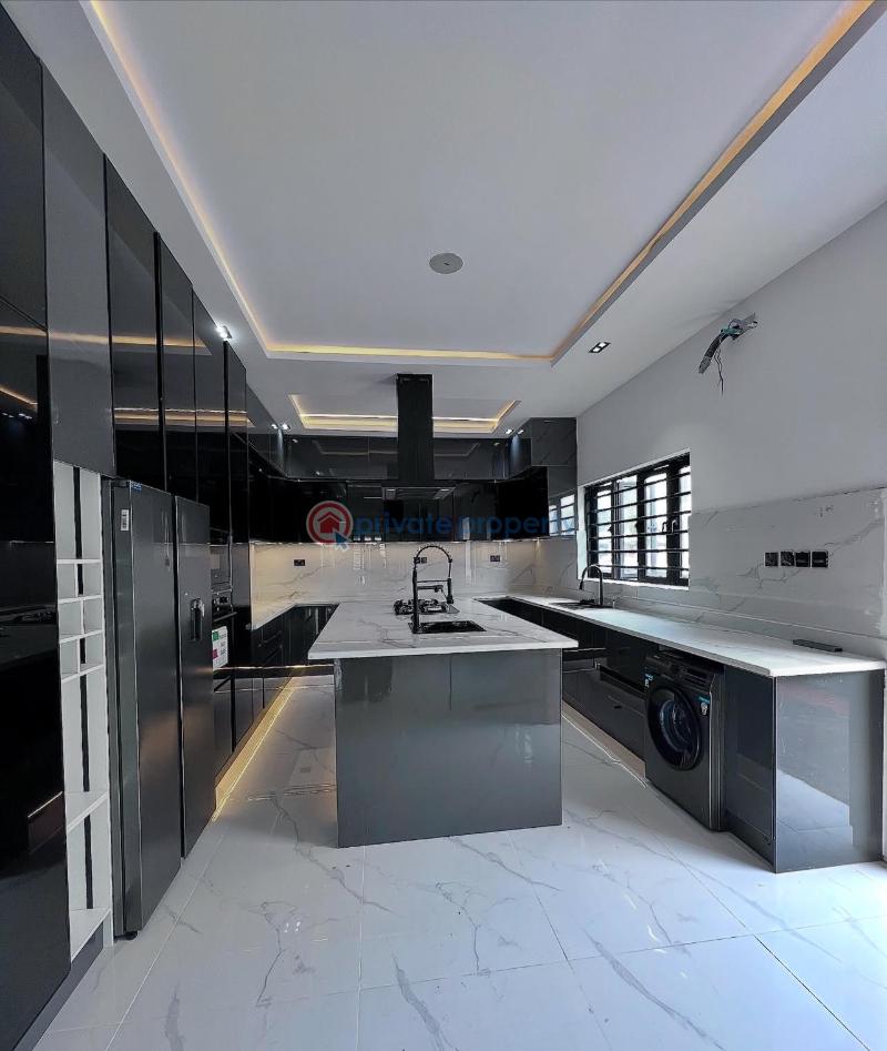 5 bedroom Detached Duplex For Sale Lekki County Lekki Lagos - 5