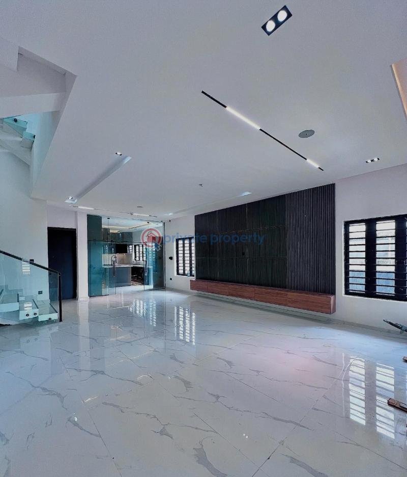 5 bedroom Detached Duplex For Sale Lekki County Lekki Lagos - 2