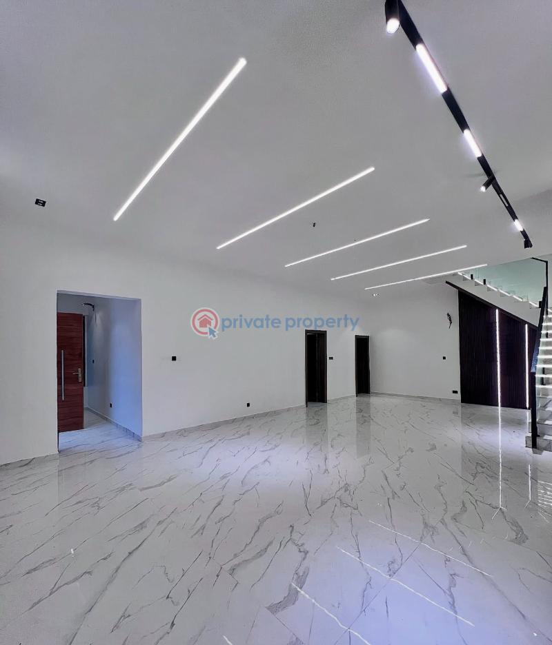 5 bedroom Detached Duplex For Sale Secure Estate At Ajah Lekki Ajah Lagos - 5