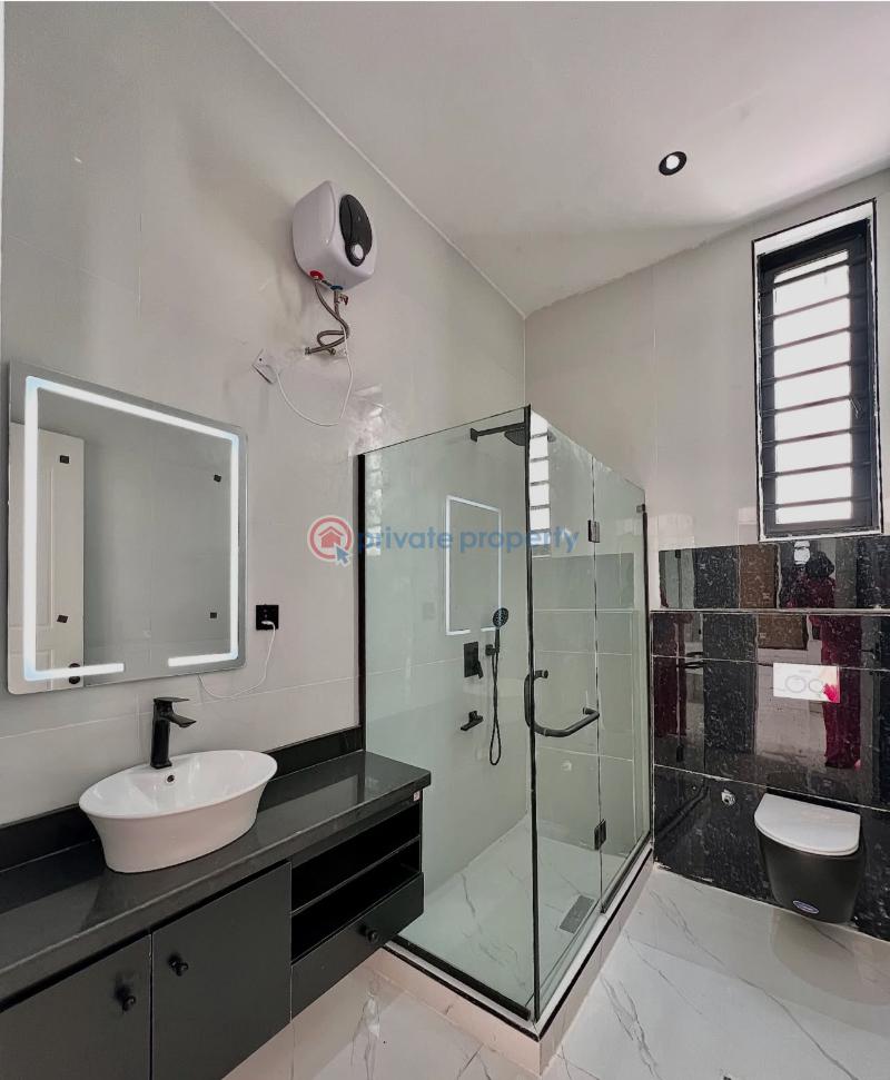 5 bedroom Detached Duplex For Sale 2nd Tollgate Lekki Along Lekki Expressway Lagos - 11