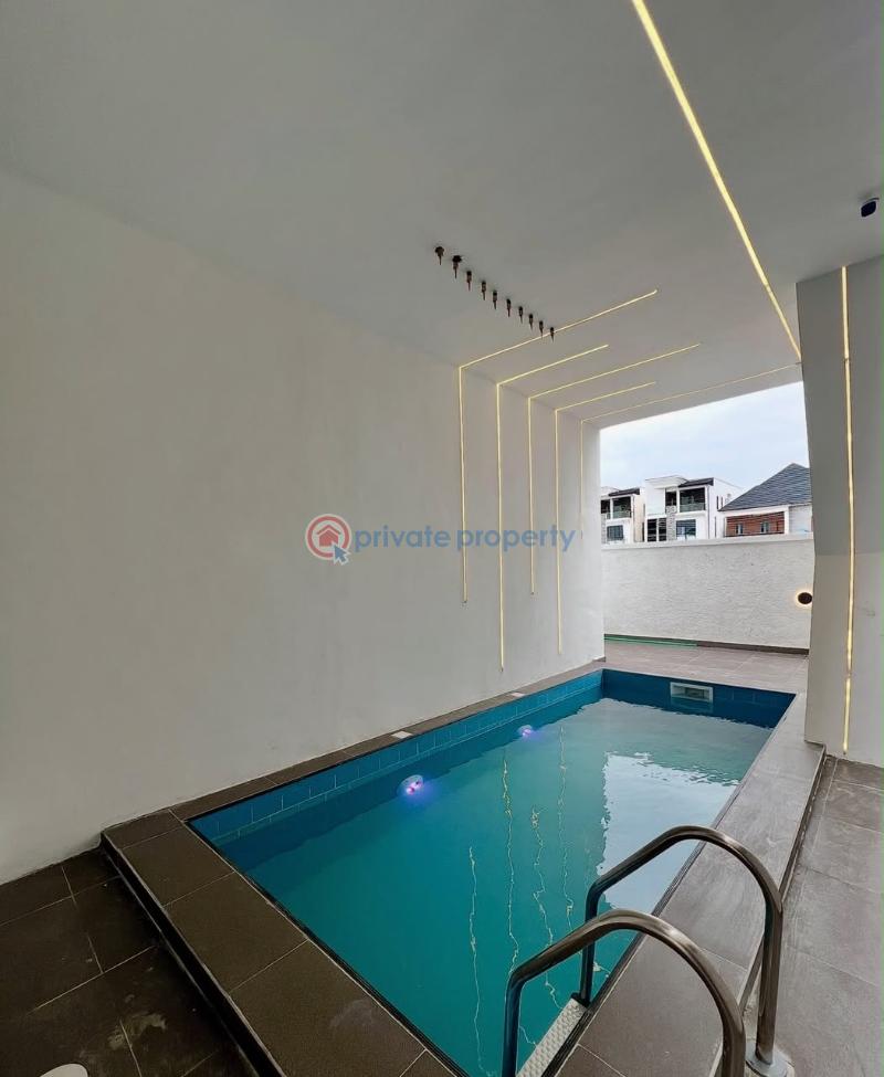 5 bedroom Duplex For Sale Orchid Lekki Lagos - 6