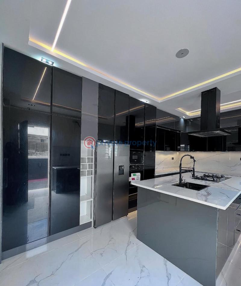 5 bedroom Detached Duplex For Sale Lekki County Lekki Lagos - 6