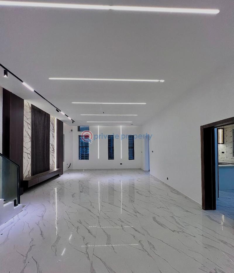 5 bedroom Detached Duplex For Sale Secure Estate At Ajah Lekki Ajah Lagos - 4