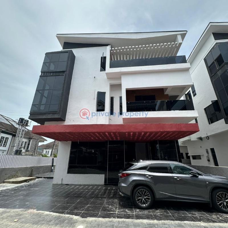 5 bedroom Detached Duplex For Sale Ologolo Lekki Lagos - 0