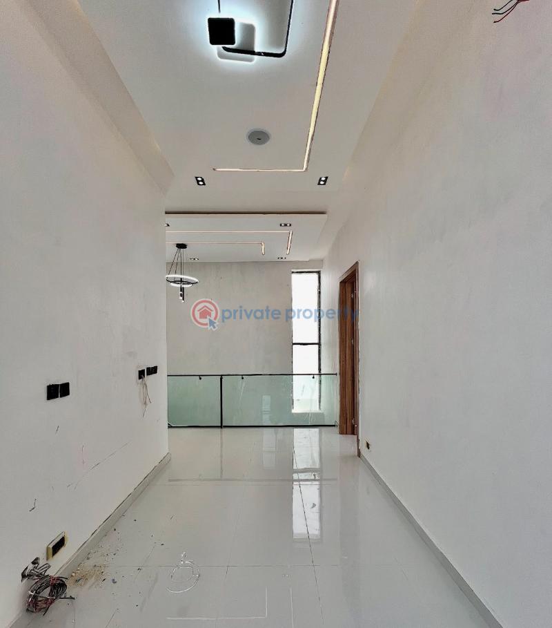 5 bedroom Detached Duplex For Sale Chevron Drive Lekki Lagos - 6