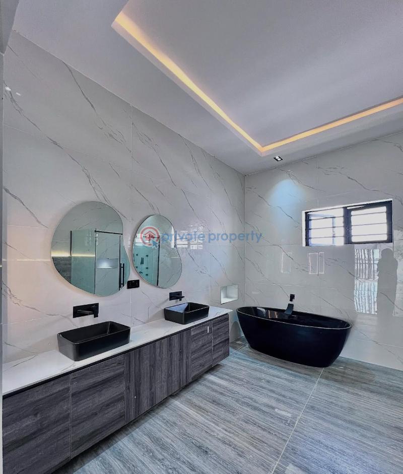 5 bedroom Detached Duplex For Sale Lekki County Lekki Lagos - 12