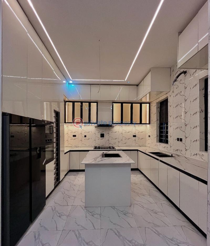 5 bedroom Detached Duplex For Sale Secure Estate At Ajah Lekki Ajah Lagos - 6