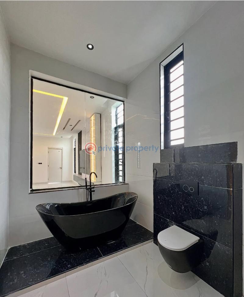 5 bedroom Detached Duplex For Sale 2nd Tollgate Lekki Along Lekki Expressway Lagos - 14