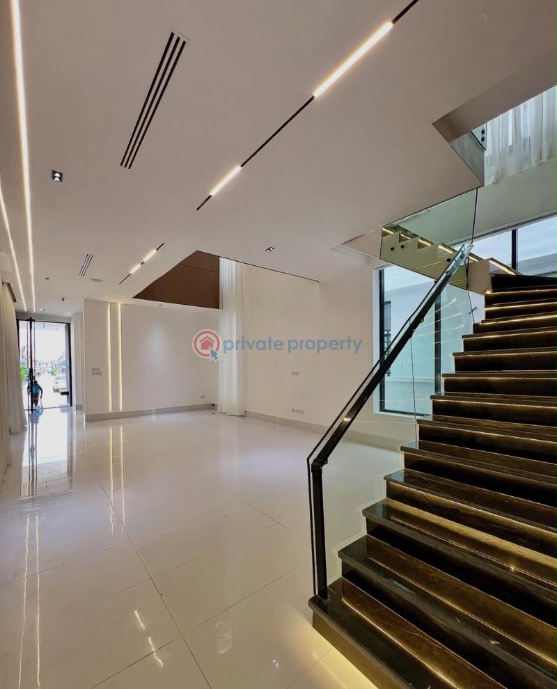 5 bedroom Duplex For Sale Orchid Lekki Lagos - 3