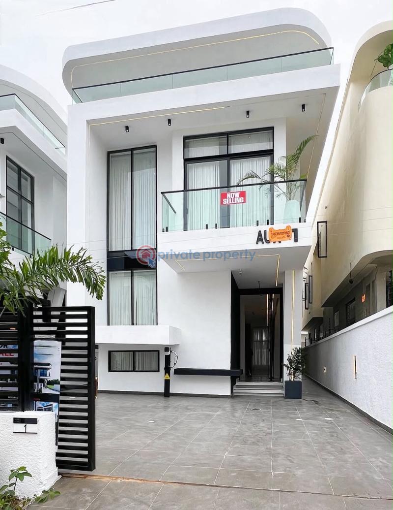 5 bedroom Duplex For Sale Orchid Lekki Lagos - 1