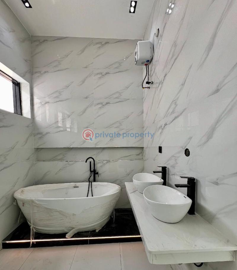 5 bedroom Detached Duplex For Sale Chevron Drive Lekki Lagos - 12