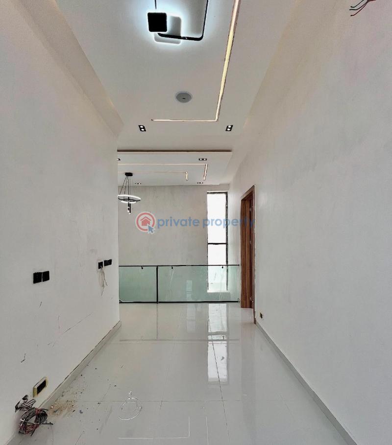 5 bedroom Detached Duplex For Sale Chevron Drive Lekki Lagos - 6