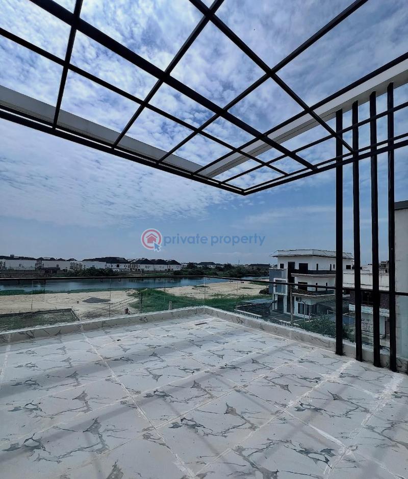 5 bedroom Detached Duplex For Sale Lekki County Lekki Lagos - 17