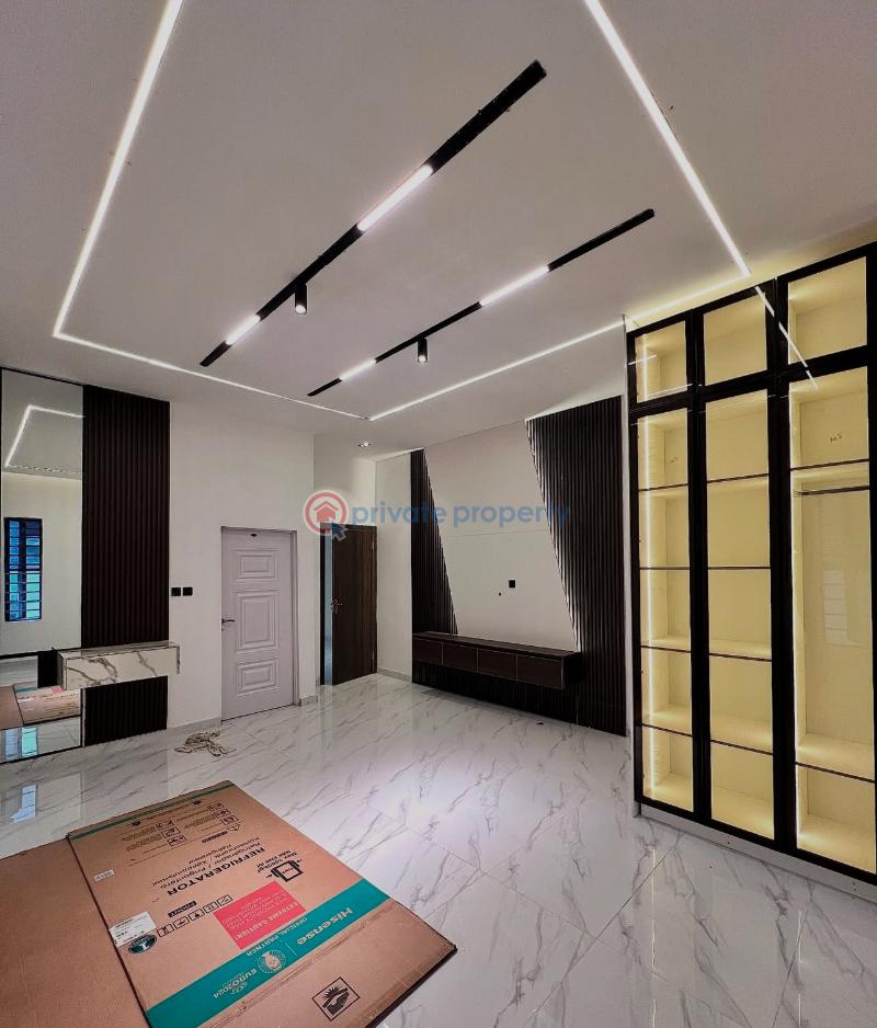 5 bedroom Detached Duplex For Sale Secure Estate At Ajah Lekki Ajah Lagos - 13