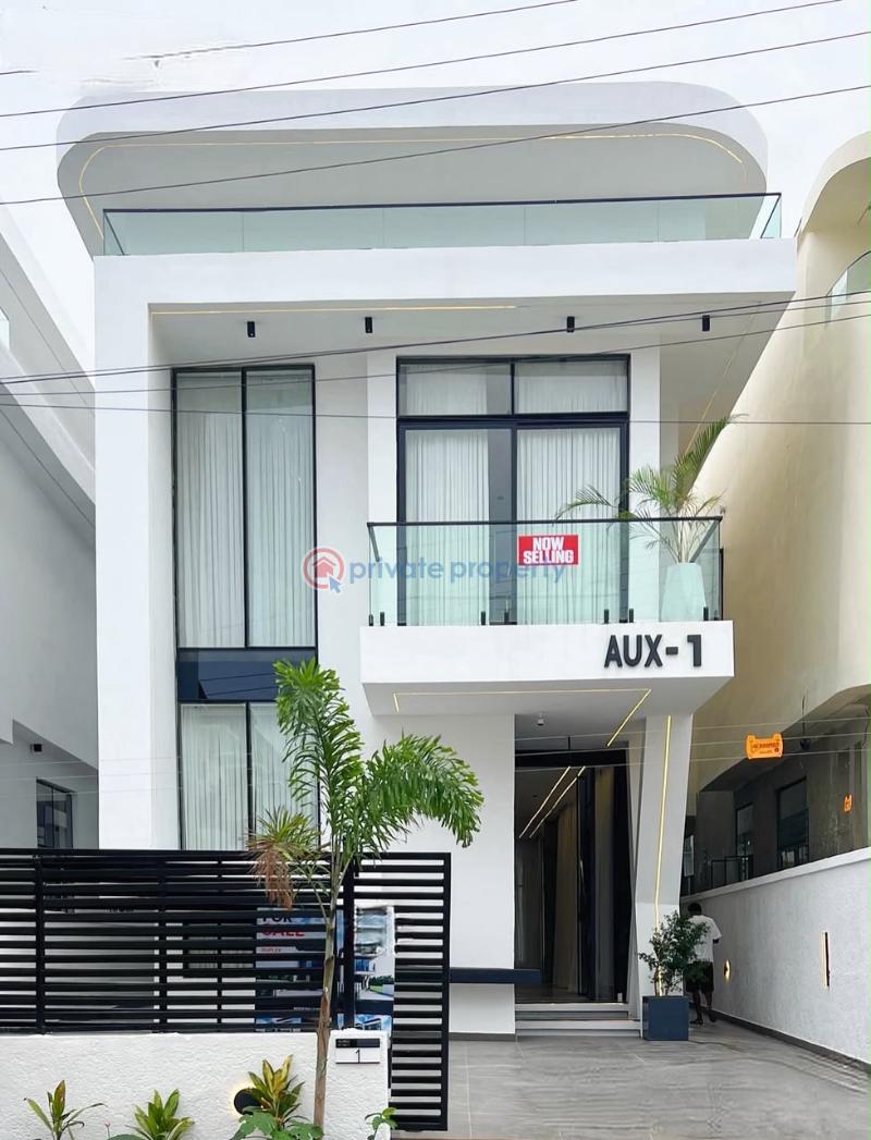 5 bedroom Duplex For Sale Orchid Lekki Lagos - 0