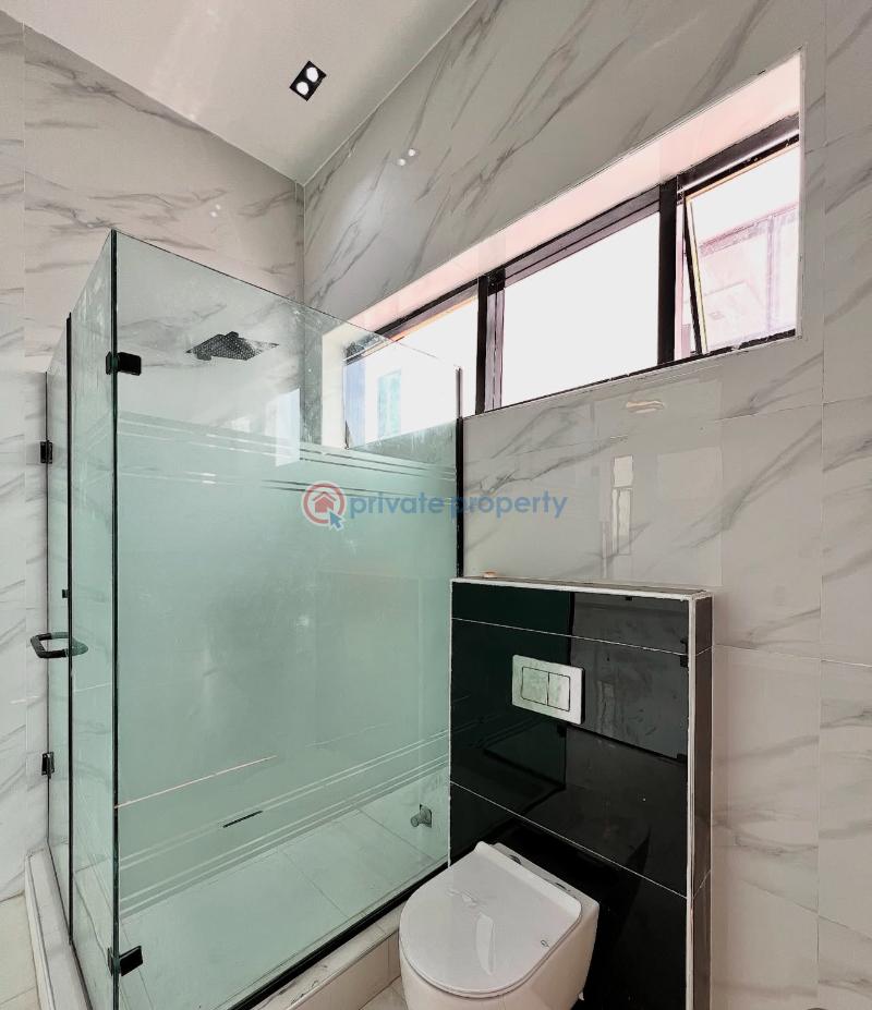 5 bedroom Detached Duplex For Sale Chevron Drive Lekki Lagos - 10