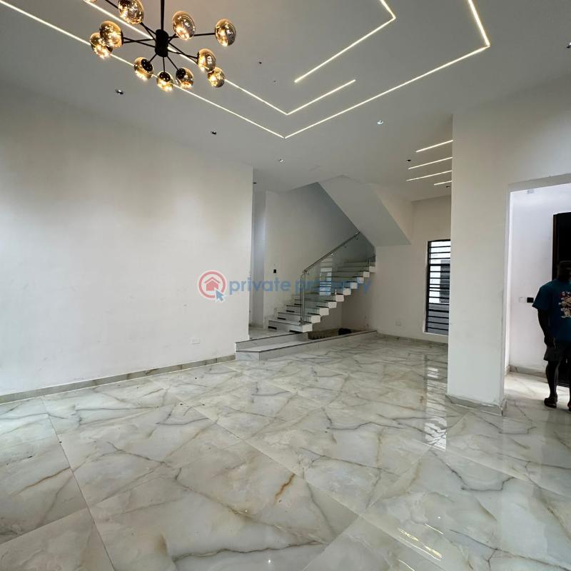 5 bedroom Detached Duplex For Sale Ologolo Lekki Lagos - 2