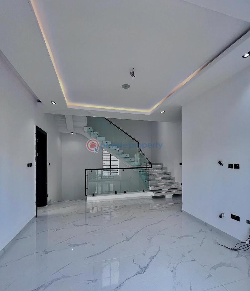 5 bedroom Detached Duplex For Sale Lekki County Lekki Lagos - 8