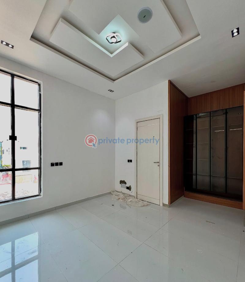 5 bedroom Detached Duplex For Sale Chevron Drive Lekki Lagos - 11