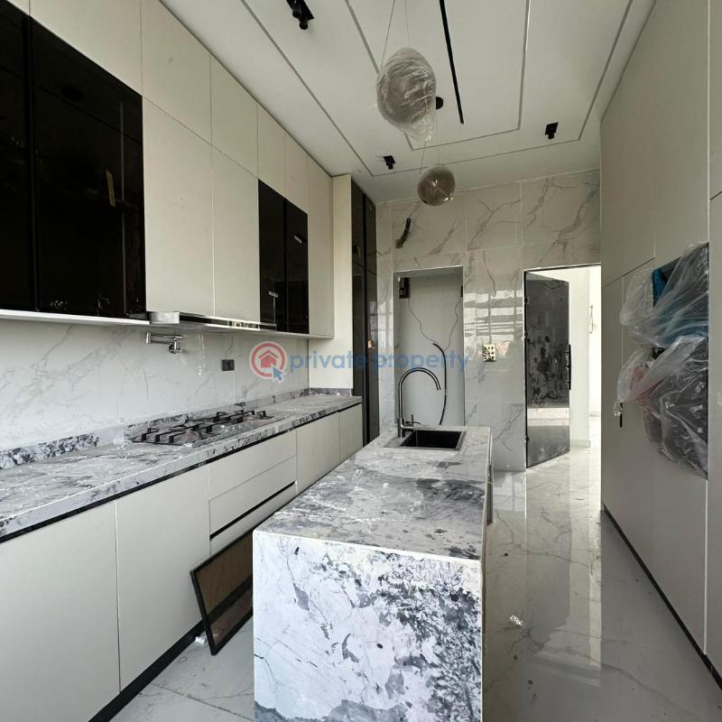 5 bedroom Detached Duplex For Sale Ologolo Lekki Lagos - 4