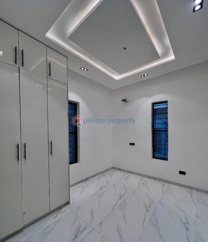 5 bedroom Detached Duplex For Sale Secure Estate At Ajah Lekki Ajah Lagos - 15