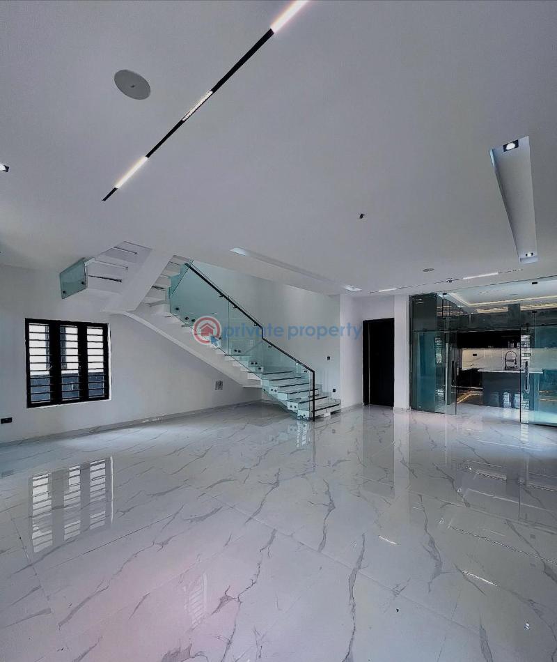 5 bedroom Detached Duplex For Sale Lekki County Lekki Lagos - 4
