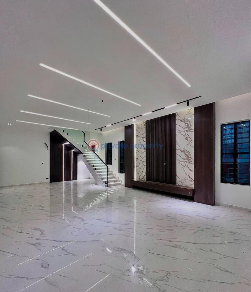 5 bedroom Detached Duplex For Sale Secure Estate At Ajah Lekki Ajah Lagos - 3