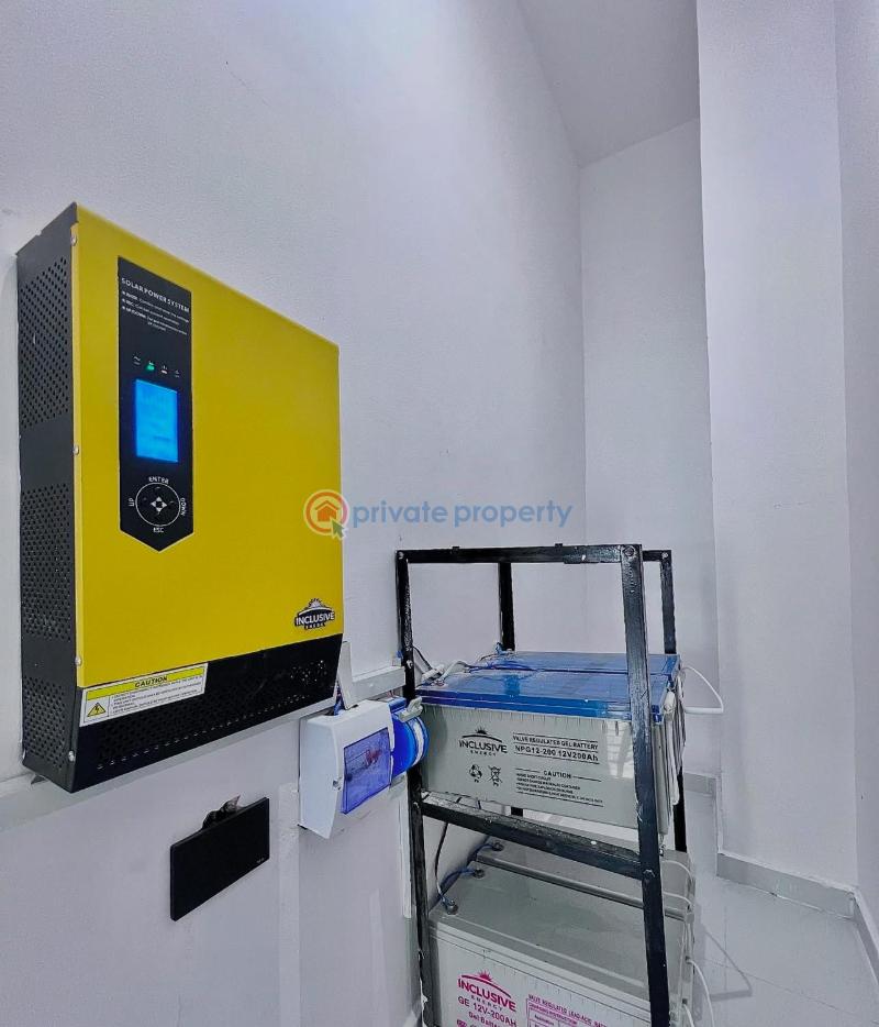 5 bedroom Detached Duplex For Sale Lekki County Lekki Lagos - 7