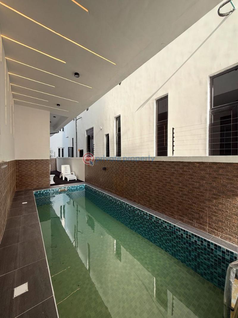 5 bedroom Detached Duplex For Sale Orchid Lekki Lagos - 16