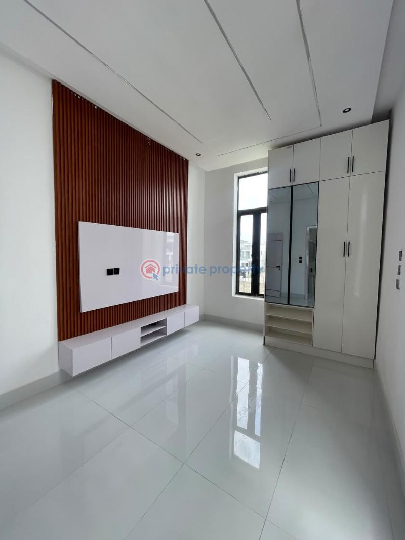 5 bedroom Detached Duplex For Sale Ajah Lagos - 5