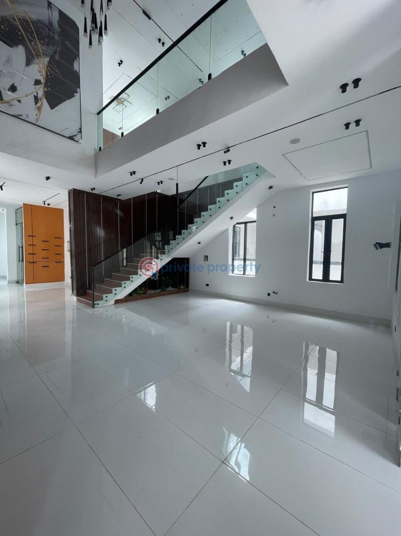 5 bedroom Detached Duplex For Sale Ajah Lagos - 9