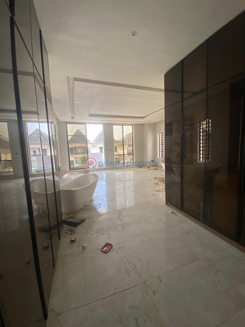 5 bedroom Duplex For Sale Osapa Lekki Lagos - 5