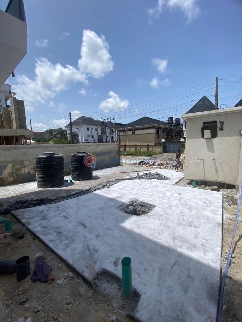 5 bedroom Duplex For Sale Osapa Lekki Lagos - 11