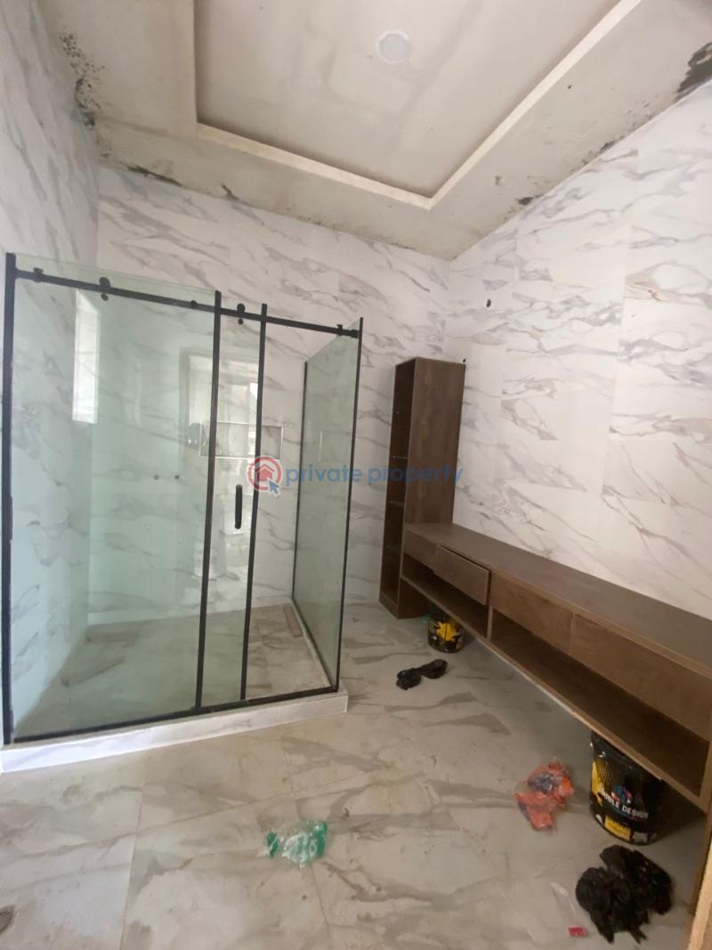 5 bedroom Duplex For Sale Osapa Lekki Lagos - 4