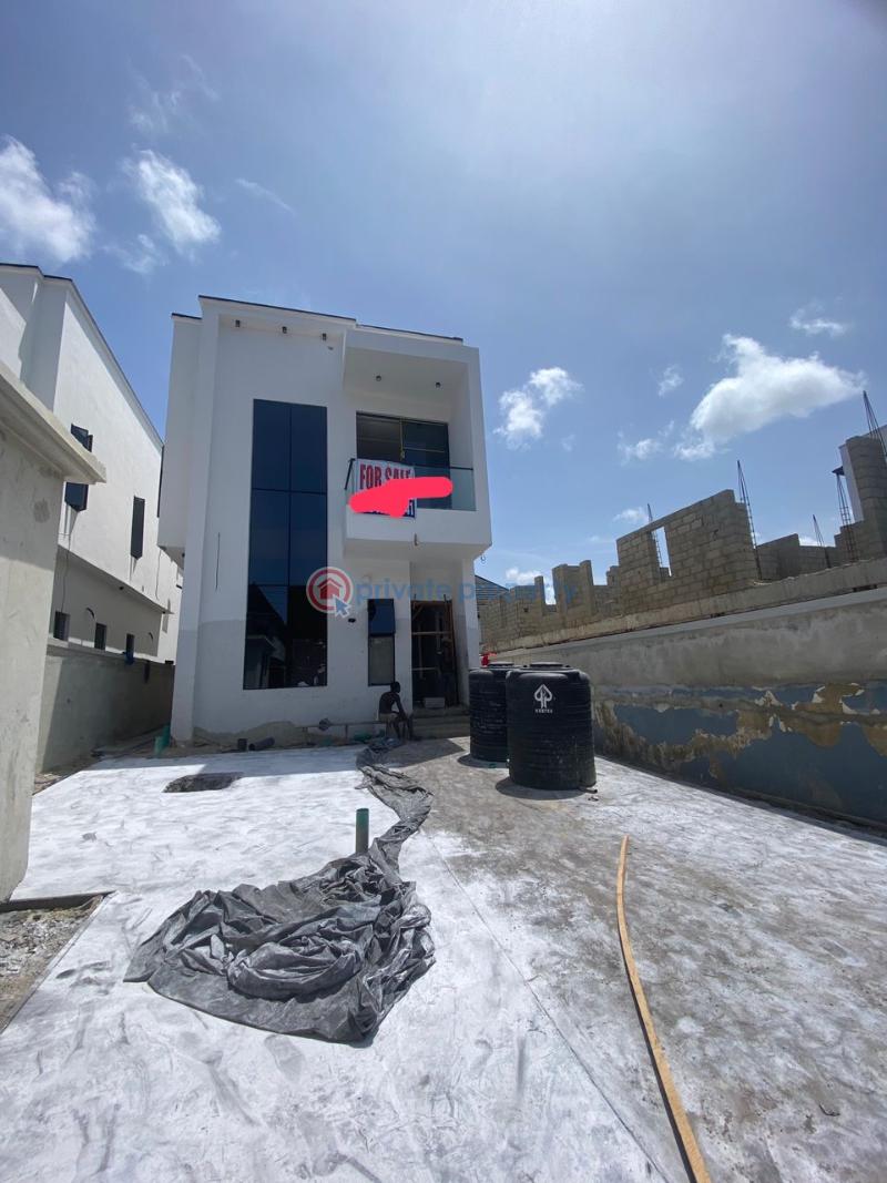 5 bedroom Duplex For Sale Osapa Lekki Lagos - 0