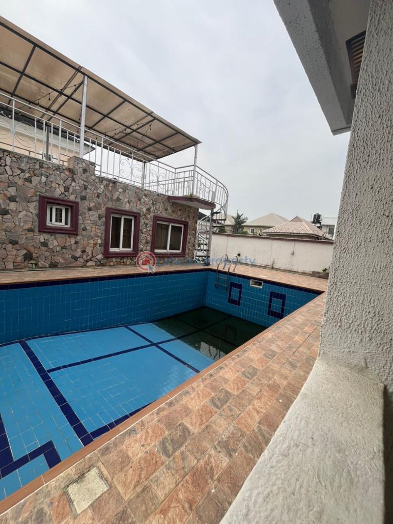 5 bedroom Duplex For Rent Vgc Estate Lekki Phase 2 Lagos - 7