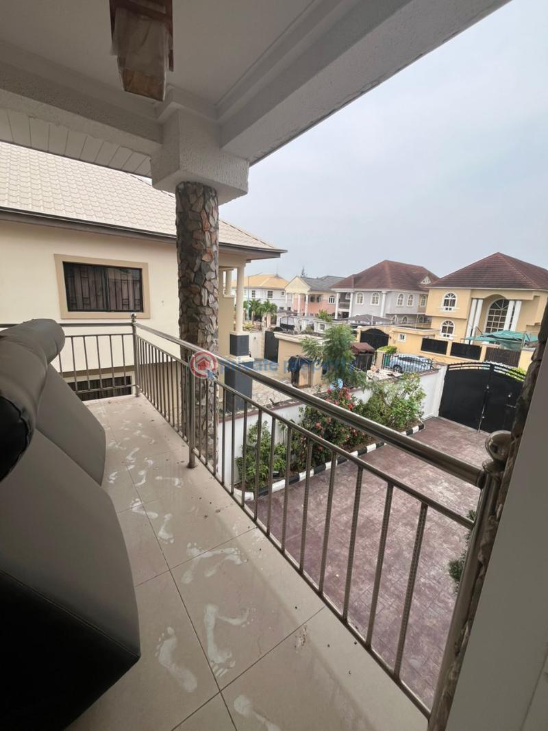 5 bedroom Duplex For Rent Vgc Estate Lekki Phase 2 Lagos - 6