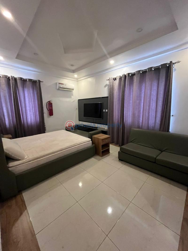 5 bedroom Duplex For Rent Vgc Estate Lekki Phase 2 Lagos - 11