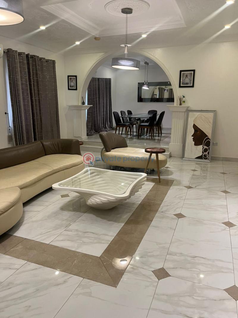 5 bedroom Duplex For Rent Vgc Estate Lekki Phase 2 Lagos - 17