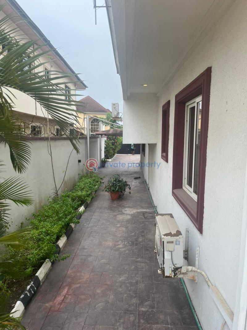 5 bedroom Duplex For Rent Vgc Estate Lekki Phase 2 Lagos - 10