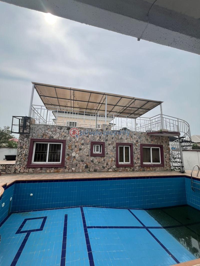 5 bedroom Duplex For Rent Vgc Estate Lekki Phase 2 Lagos - 0