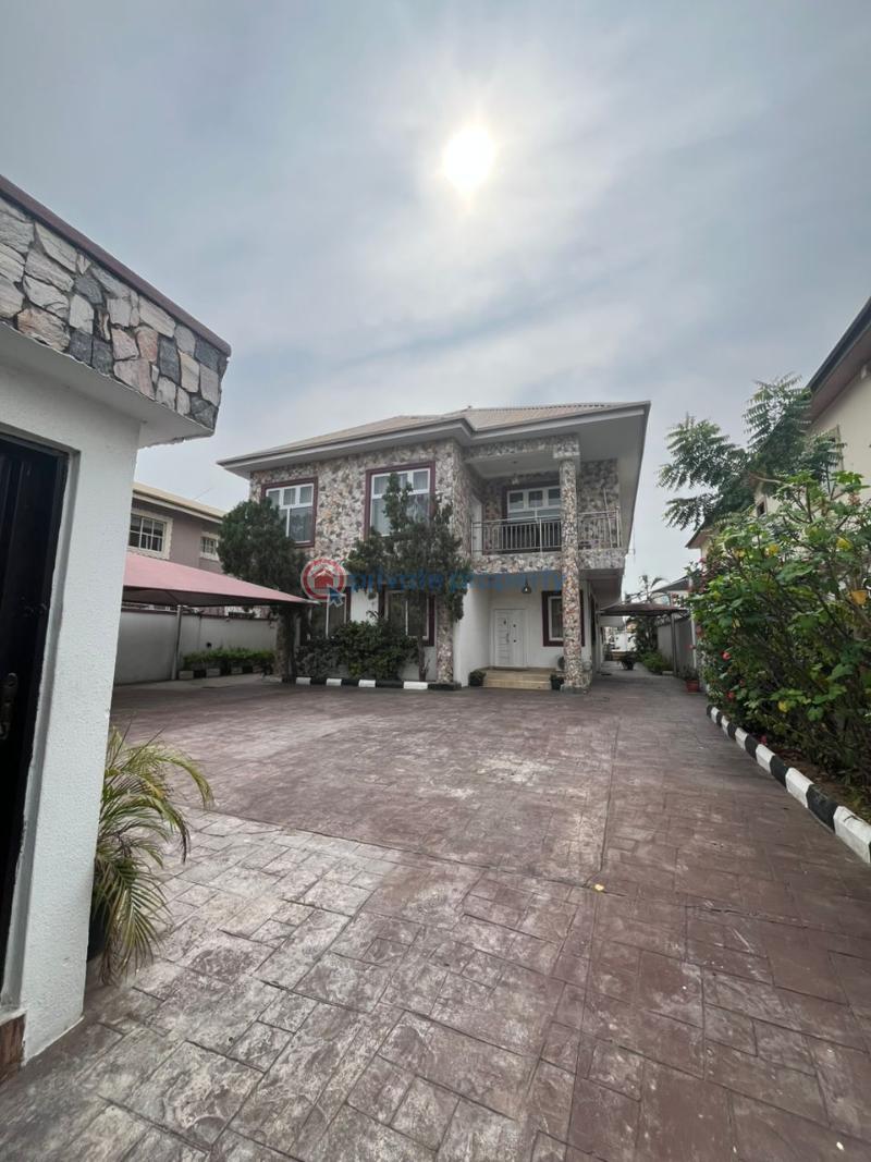 5 bedroom Duplex For Rent Vgc Estate Lekki Phase 2 Lagos - 15